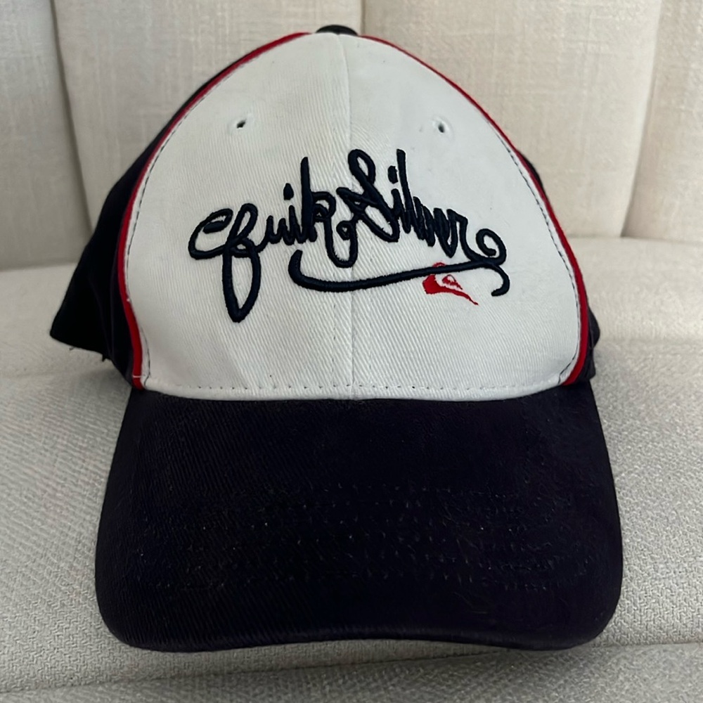 Quicksilver flex fit hat